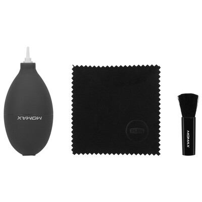 MOMAX MOMAX 3-in-1 Image Cleaning Kit SLR Micro-Single Machine Cleaning Maintenance Kit Digital SLR Camera Base Cleaning Mixing
MOMAX MOMAX 3-in-1 Image Cleaning Kit SLR Micro-Single Machine Cleaning Maintenance Kit Digital SLR Camera Base Cleaning Mixing