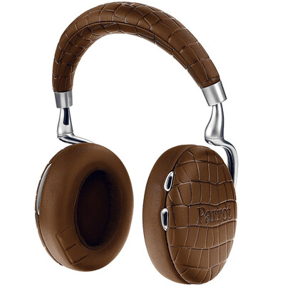 Parrot (PARROT) Zik3.0 беспроводная Bluetooth активная шумоподавляющая сенсорная гарнитура коричневый аллигатор
Parrot (PARROT) Zik3.0 беспроводная Bluetooth активная шумоподавляющая сенсорная гарнитура коричневый аллигатор