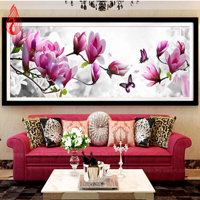 YGS-78 DIY 5D Diamonds Embroidery Butterflies play Magnolia Round Diamond Painting Cross Stitch Kits Diamond Mosaic Home Decor
YGS-78 DIY 5D Diamonds Embroidery Butterflies play Magnolia Round Diamond Painting Cross Stitch Kits Diamond Mosaic Home Decor
