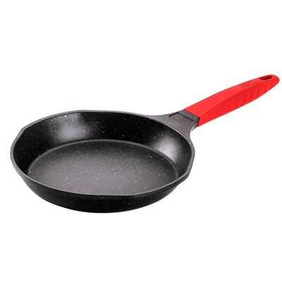 Jingdong Supermarket Cooking Queen&39s Bottom Pot Meal Stone Big V Frying pan 26cm Non-stick pan Less fume Induction Cooker Universal J26D
Jingdong Supermarket Cooking Queen&39s Bottom Pot Meal Stone Big V Frying pan 26cm Non-stick pan Less fume Induction Cooker Universal J26D