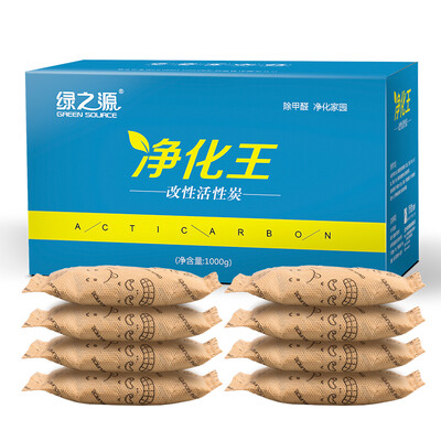 Green source purification Wang modified activated carbon new house decoration in addition to formaldehyde scavenger car in addition to taste toe formaldehyde charcoal package 1000g economic equipment
Green source purification Wang modified activated carbon new house decoration in addition to formaldehyde scavenger car in addition to taste toe formaldehyde charcoal package 1000g economic equipment