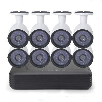 Cotier Surveillance 8CH DVR System CCTV Camera 1080P 36mm Lens Mini Camera AHD 1U 8Channel Security DVR Kit
Cotier Surveillance 8CH DVR System CCTV Camera 1080P 36mm Lens Mini Camera AHD 1U 8Channel Security DVR Kit