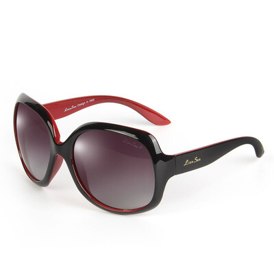 Love (LianSan) sunglasses polarized sunglasses female frame large fashion face repair mirror mirror mirror 3113 red wine
Love (LianSan) sunglasses polarized sunglasses female frame large fashion face repair mirror mirror mirror 3113 red wine