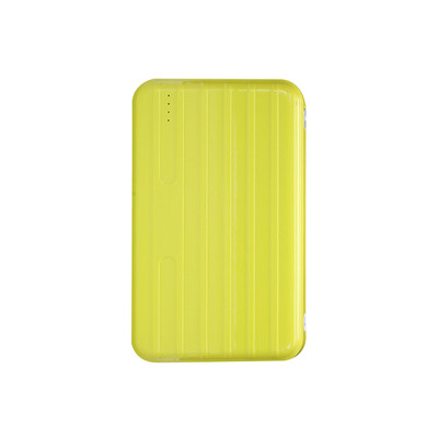 Portable Charger 13000mAh Power Bank USB Battery Pack 20 USB Ports Li-polymer Battery External Battery For Smartphones Yellow
Portable Charger 13000mAh Power Bank USB Battery Pack 20 USB Ports Li-polymer Battery External Battery For Smartphones Yellow