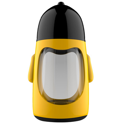 【Jingdong Supermarket】 Ya set glass penguin cup plastic glass double layer insulated portable cup heat-resistant cup
【Jingdong Supermarket】 Ya set glass penguin cup plastic glass double layer insulated portable cup heat-resistant cup