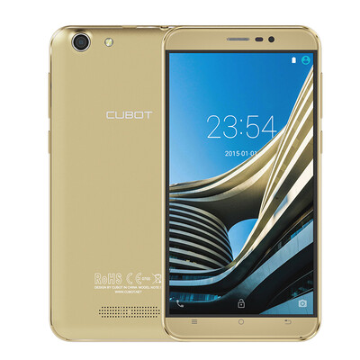 CUBOT Note smart phone