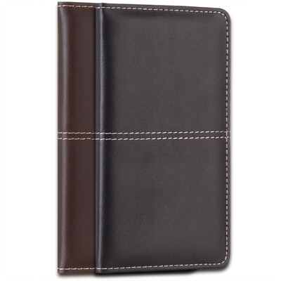 Effective deli 3325 98 pages business office notepad 48k leather face notebook notebook color random
Effective deli 3325 98 pages business office notepad 48k leather face notebook notebook color random