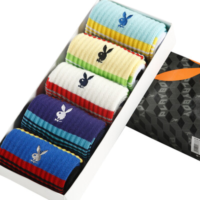 Jingdong supermarket Playboy PLAYBOY sports socks men&39s socks male combed cotton comfortable warm socks stripes 5 double installed 26-28cm
Jingdong supermarket Playboy PLAYBOY sports socks men&39s socks male combed cotton comfortable warm socks stripes 5 double installed 26-28cm