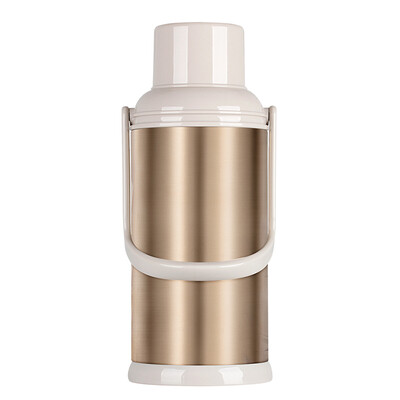 SIMELO impression Kyoto glass liner new Shanghai insulation pot warm pot kettle thermos bottle open bottle 3200ML gold
SIMELO impression Kyoto glass liner new Shanghai insulation pot warm pot kettle thermos bottle open bottle 3200ML gold