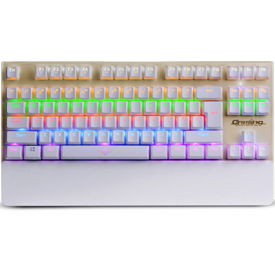 Я хочу выступить в 87 версии игры механических клавиш клавиатуры U-805 Symphony черного зеленый оси
Я хочу выступить в 87 версии игры механических клавиш клавиатуры U-805 Symphony черного зеленый оси