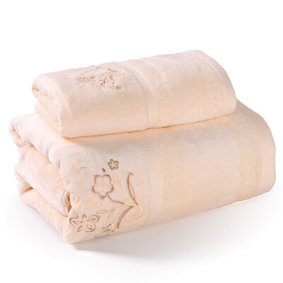 Montagut Montagut towel home textile cotton cut high&low hair embroidery 1 a towel 1 bath towel suit soft absorbent beige 100g 380g 34 7570 140cm
Montagut Montagut towel home textile cotton cut high&low hair embroidery 1 a towel 1 bath towel suit soft absorbent beige 100g 380g 34 7570 140cm