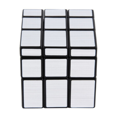 MyMei 3x3x3 Kids Magic Cube Блестящий Puzzle Правитель Зеркало интеллекта игры Игрушки 2 цвета
MyMei 3x3x3 Kids Magic Cube Блестящий Puzzle Правитель Зеркало интеллекта игры Игрушки 2 цвета