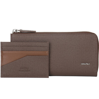 Ша Чи (SATCHI) Мужская Clutch Мода Бизнес Мужская сумка большой емкости коричневый бумажник EQ56517-3Y
Ша Чи (SATCHI) Мужская Clutch Мода Бизнес Мужская сумка большой емкости коричневый бумажник EQ56517-3Y