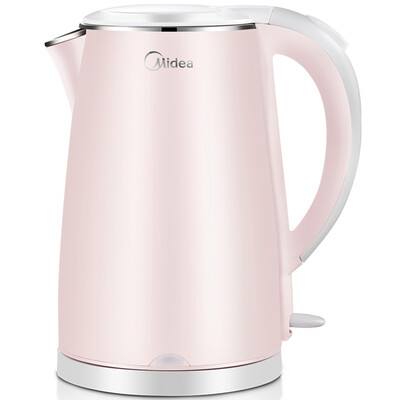 Midea Midea electric kettle WHJ1705b 304 stainless steel electric kettle 17L capacity double anti-burning kettle
Midea Midea electric kettle WHJ1705b 304 stainless steel electric kettle 17L capacity double anti-burning kettle