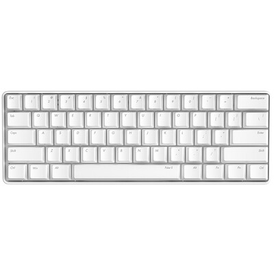Ikbc new poker2 Type-C 61 key mini mechanical keyboard PBT keycap original Cherry shaft white black shaft
Ikbc new poker2 Type-C 61 key mini mechanical keyboard PBT keycap original Cherry shaft white black shaft