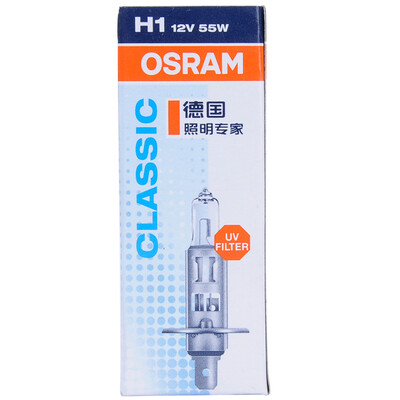 OSRAM 12V 55w 60/55W 3200K Halogen Original Spare Parts OEM Car Halogen Bulb 1X New H1 /H3 /H4 /H7 / H11 for Honda/Toyota/BMW AUDI
OSRAM 12V 55w 60/55W 3200K Halogen Original Spare Parts OEM Car Halogen Bulb 1X New H1 /H3 /H4 /H7 / H11 for Honda/Toyota/BMW AUDI