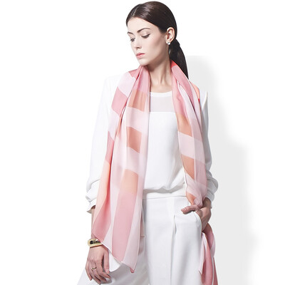 Austrian AOSHI ASWJ011601065 Austrian authentic British lattice high-grade silk scarves shawls spring&autumn silk scarves female towel - bean sand color
Austrian AOSHI ASWJ011601065 Austrian authentic British lattice high-grade silk scarves shawls spring&autumn silk scarves female towel - bean sand color