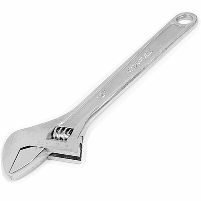 Huafeng Jeweled HF-8011112 nickel-chrome polishing belt scale live wrench 12 inch wrench
Huafeng Jeweled HF-8011112 nickel-chrome polishing belt scale live wrench 12 inch wrench