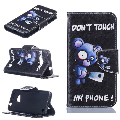 Blue bear Design PU Leather Flip Cover Wallet Card Holder Case for Microsoft Lumia N550
Blue bear Design PU Leather Flip Cover Wallet Card Holder Case for Microsoft Lumia N550