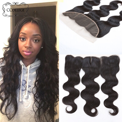 FREE SHIPPING 8A Lace Frontal Brazillian Virgin Hair Body Wave Pre Plucked Frontal CCollege Hair Products 100% human hair
FREE SHIPPING 8A Lace Frontal Brazillian Virgin Hair Body Wave Pre Plucked Frontal CCollege Hair Products 100% human hair