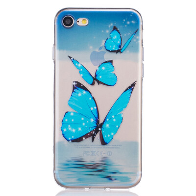 Blue butterfly Dress girl Pattern Soft Thin TPU Rubber Silicone Gel Case Cover for IPHONE 7
Blue butterfly Dress girl Pattern Soft Thin TPU Rubber Silicone Gel Case Cover for IPHONE 7