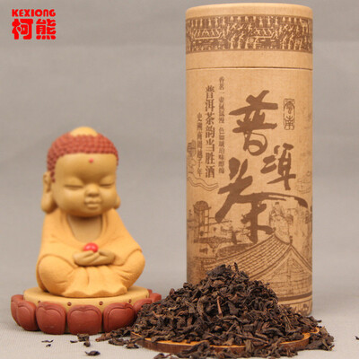 C-PE009 China 100g puer tea ripe pu erh tea yunnan loose canned Chinese green food red puerh cooked food weight loss beauty
C-PE009 China 100g puer tea ripe pu erh tea yunnan loose canned Chinese green food red puerh cooked food weight loss beauty