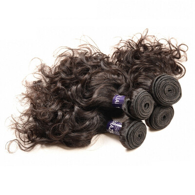 Brazilian human hair extensions water wave 4 bundles virgin brazillian hair weave natural black color 1b 8-30inch
Brazilian human hair extensions water wave 4 bundles virgin brazillian hair weave natural black color 1b 8-30inch
