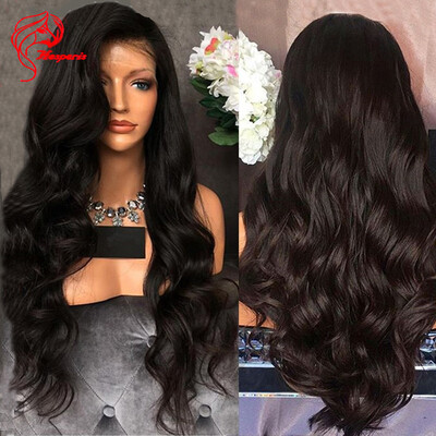 Hesperis Hot Sale Fashion Brazilain Body Wave Lace Front Human Hair Wigs With Baby Hair For Black Women
Hesperis Hot Sale Fashion Brazilain Body Wave Lace Front Human Hair Wigs With Baby Hair For Black Women