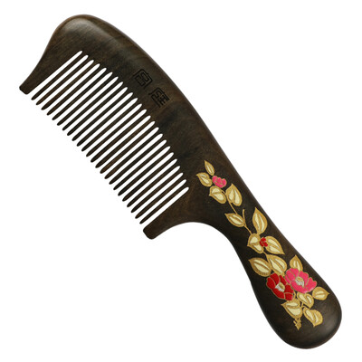 Palace Court Shen Guibao Lacquer Crafts Gold Combs Long Shirt Dents Birthday Gifts Gift Boxes CGB20-2
Palace Court Shen Guibao Lacquer Crafts Gold Combs Long Shirt Dents Birthday Gifts Gift Boxes CGB20-2