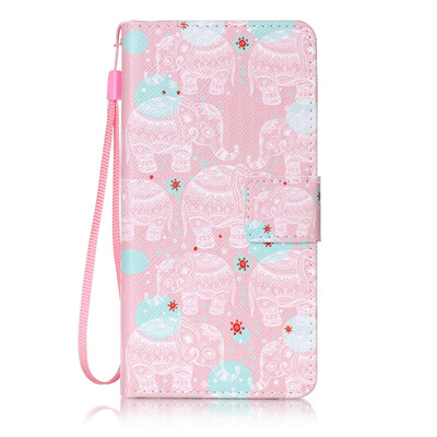 Pink Elephant Design PU Leather Flip Cover Wallet Card Holder Case for Samsung Galaxy A5(2016)/A510
Pink Elephant Design PU Leather Flip Cover Wallet Card Holder Case for Samsung Galaxy A5(2016)/A510