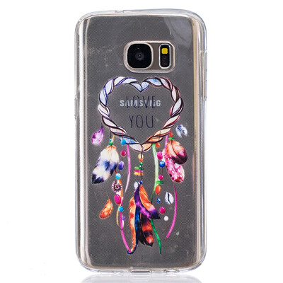 Love bells Pattern Soft Thin TPU Rubber Silicone Gel Case Cover for SAMSUNG GALAXY S7
Love bells Pattern Soft Thin TPU Rubber Silicone Gel Case Cover for SAMSUNG GALAXY S7