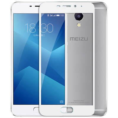 KOLA Meizu Blue Note5 tempered film full screen cover mobile phone protective film for charm blue Note5 white
KOLA Meizu Blue Note5 tempered film full screen cover mobile phone protective film for charm blue Note5 white