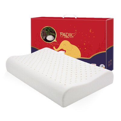 Vancouver Fadik pillow core ergonomic Thai imports latex pillow pillow pillow neck pillow
Vancouver Fadik pillow core ergonomic Thai imports latex pillow pillow pillow neck pillow