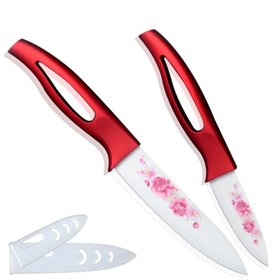 3 Inch Fruit 5 Inch Slicing Knife XYJ Brand Ceramic Knives Never Rust Blade Sharp Kitchen Knives
3 Inch Fruit 5 Inch Slicing Knife XYJ Brand Ceramic Knives Never Rust Blade Sharp Kitchen Knives