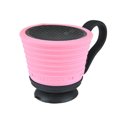 Microlab Magicppa 2.0 Bluetooth Speaker Support TWS Portable Outdoor Mini Subwoofer Pink
Microlab Magicppa 2.0 Bluetooth Speaker Support TWS Portable Outdoor Mini Subwoofer Pink