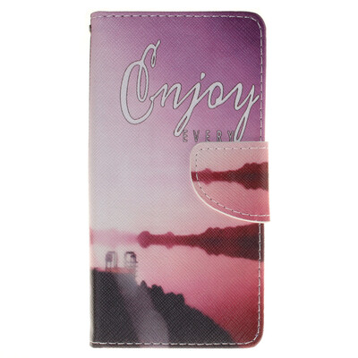 Seaside scenery Design PU Leather Flip Cover Wallet Card Holder Case for HUAWEI P9 Lite
Seaside scenery Design PU Leather Flip Cover Wallet Card Holder Case for HUAWEI P9 Lite