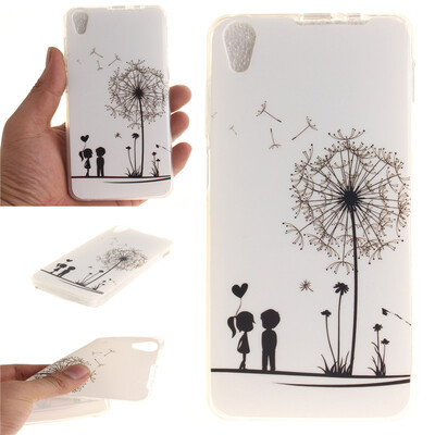 Lovers&dandelion Pattern Soft Thin TPU Rubber Silicone Gel Case Cover for Lenovo S850
Lovers&dandelion Pattern Soft Thin TPU Rubber Silicone Gel Case Cover for Lenovo S850