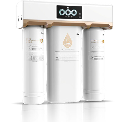 3M household water purifier that filter no barrels of high flow of low wastewater 1: 1 direct drinking intelligent reverse osmosis water purifier R8-39G
3M household water purifier that filter no barrels of high flow of low wastewater 1: 1 direct drinking intelligent reverse osmosis water purifier R8-39G