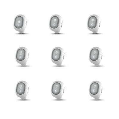 MyMei Mini Bluetooth Earbud Wireless Invisible Music Capsule Built-in Mic Handfree
MyMei Mini Bluetooth Earbud Wireless Invisible Music Capsule Built-in Mic Handfree