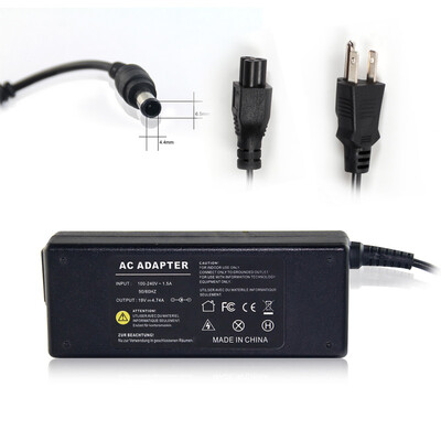 US Plug 19.5V 4.7A 90W Spare Replacement Laptop Charger Power Adatper for Sony Vaio Laptop carregador protatil
US Plug 19.5V 4.7A 90W Spare Replacement Laptop Charger Power Adatper for Sony Vaio Laptop carregador protatil