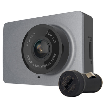 Xiaomi YI 1920 x 720 1296P Mini Anti-Shock Wide Angle Car DVR 165 Degree Wide Angle 120MP CMOS 27 inch LCD Dash Cam
Xiaomi YI 1920 x 720 1296P Mini Anti-Shock Wide Angle Car DVR 165 Degree Wide Angle 120MP CMOS 27 inch LCD Dash Cam