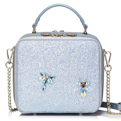 JUST STAR JUST STAR trend ladies handbag women fashion wild shoulder bag female package fashion star design lady bag JS056L smoke blue
JUST STAR JUST STAR trend ladies handbag women fashion wild shoulder bag female package fashion star design lady bag JS056L smoke blue