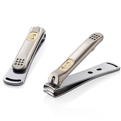Cargill Mega -1114 Nail Cloth Stainless Steel Nail Clippers Large Nail Scissors Nail File
Cargill Mega -1114 Nail Cloth Stainless Steel Nail Clippers Large Nail Scissors Nail File
