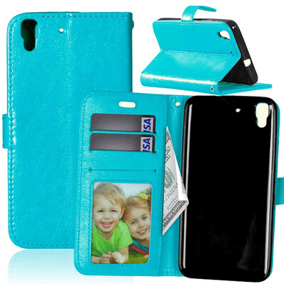 BlueStyle Classic Flip Cover with Stand Function and Credit Card Slot for HUAWEI Honor 4A/Y6
BlueStyle Classic Flip Cover with Stand Function and Credit Card Slot for HUAWEI Honor 4A/Y6