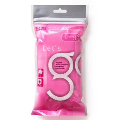 Freego cotton powder disposable underwear free wash 5 separate travel travel maternity maternal physiological period female models pink M code
Freego cotton powder disposable underwear free wash 5 separate travel travel maternity maternal physiological period female models pink M code