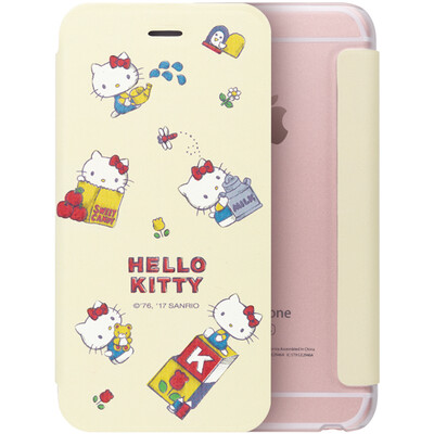 Youk HelloKitty Series Apple iphone8 / 7Plus clamshell mobile phone case / protective cover cute cartoon flip leather milk Kitty
Youk HelloKitty Series Apple iphone8 / 7Plus clamshell mobile phone case / protective cover cute cartoon flip leather milk Kitty