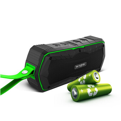 Long Standby Wireless Bluetooth Speaker Shockproof Support FM Radio&TF Card Speaker for outdoor W04 (Blue/Green/Yellow/Red)
Long Standby Wireless Bluetooth Speaker Shockproof Support FM Radio&TF Card Speaker for outdoor W04 (Blue/Green/Yellow/Red)