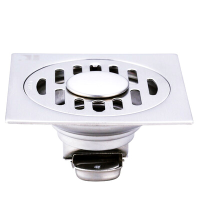 Sea 304 # stainless steel washing machine floor drain deodorant floor drain floor bathroom floor drain 86244
Sea 304 # stainless steel washing machine floor drain deodorant floor drain floor bathroom floor drain 86244