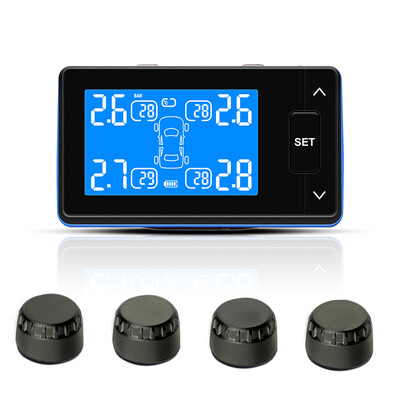 PERSHN) L2W four-wheel with the display of mini tire pressure monitoring system tpms external sensor
PERSHN) L2W four-wheel with the display of mini tire pressure monitoring system tpms external sensor
