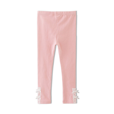 Flossie Flordeer French Kids Girls Pure Cotton Bowknot Leggings Pants F61022 Pink 140
Flossie Flordeer French Kids Girls Pure Cotton Bowknot Leggings Pants F61022 Pink 140
